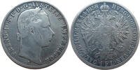 Österreich 1 Florin Franz Joseph I. (1848-1916) -