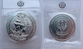 Ruanda 50 Amafaranga Nautical Ounce - Santa Maria - 1 Oz Silber -