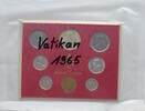 Vatikan KMS Lire Papst Paul VI. ANNO III -