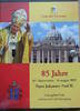 Vatikan Medaille & Festtagsbrief 2005 85. Geburtstag von Papst Johannes ... 15.14 US$  +  9.31 US$ shipping
