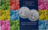 Kanada 20 Dollars 2012 Eine Feier, die 60 Jahre auf sich warten lie&szlig; - 6... 389.79 元  ＋  272.85 元 运费