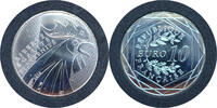Frankreich 10 Euro Der Gallische Hahn -