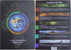 Album Sammelalbum für Sammlung 5 x BRD 5 Euro 2017-2021 - NUR ALBUM - -