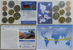 Malawi KMS Kursmünzensätze der Welt - Malawi - -