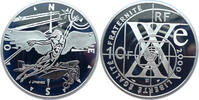 Frankreich 10 Francs XX. Jahrhundert - Eroberung der Luft - -