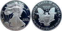 USA 1 Dollar Silver Eagle - 1 Oz Silber -
