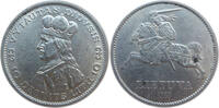 Litauen 10 Litu Erste Republik 1918-1940 -