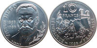 Frankreich 10 Francs 100. Todestag von Victor Hugo -