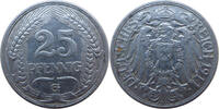 Kaiserreich Deutschland 25 Pfennig -
