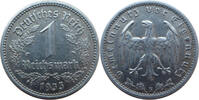 Drittes Reich 1 Reichsmark -
