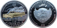 Palau 5 Dollars 125 Jahre Automobil - Cadillac Eldorado Biarritz (1959) -