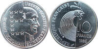 Frankreich 10 Francs Robert Schumann -