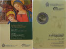 San Marino 2 Euro 500. Todestag von Il Pinturicchio, Bernardino di Betto Betti -