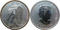 Kanada 2 Dollars Calgary Stampede - 1/2 Oz Silber -