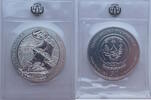 Ruanda 50 Amafaranga Nautical Ounce - Mayflower - 1 Oz Silber -