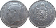 Belgien 20 Francs Albert I. (1909-1934) -