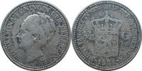 Niederlande 1/2 Gulden Wilhelmina (1890-1948) -
