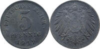 Deutsches Reich 5 Pfennig -