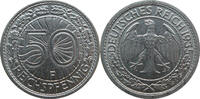 Deutsches Reich / Weimarer Republik 50 Reichspfennig -