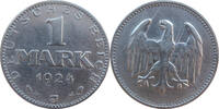 Deutsches Reich / Weimarer Republik 1 Mark -