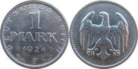Deutsches Reich / Weimarer Republik 1 Mark -