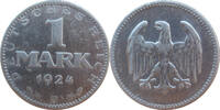 Deutsches Reich / Weimarer Republik 1 Mark -