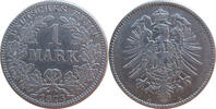 Deutsches Reich 1 Mark Kleiner Adler -