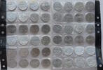24 x 50 Pfennig 1919 - 1922  A,D,E,F,G,J Weimarer Republik  ss-vz
