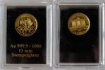 &Ouml;sterreich 4 Euro Minigoldm&uuml;nze 2017 Wiener Philharmoniker - 1,24 g Gold... 1,715.08 元  ＋  374.12 元 运费