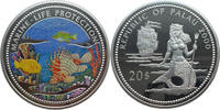 Palau 20 Dollar 2000 Marine Life Protection - 5 Oz Silber - Farbm&uuml;nze PP... 4,513.79 元  ＋  740.60 元 运费