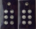 Russland 6 x 1 Rubel Silber + 1 Silbermedaille 1997 Sonderm&uuml;nzensatz - 8... 3,897.91 元  ＋  374.12 元 运费