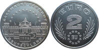 Deutschland 2 Euro 1996 Europ&auml;ische Union st, leicht fleckig 257.26 元  ＋  272.85 元 运费