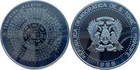 St. Thomas und Prinzeninsel / Sao Tom&eacute; e Principe 2000 Dobras 1998 Kalen... 623.67 元  ＋  272.85 元 运费