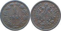 Kaisertum &Ouml;sterreich 1 Kreuzer 1885 Franz Joseph I. (1848-1916) &Ouml;sterrei... 272.85 元  ＋  272.85 元 运费