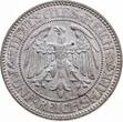 WEIMARER REPUBLIK 5 Mark 1927 A 1927 Kleiner Fleck, CH UNC