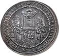 SALZBURG 1/2 Taler 1628 Salzburg Paris von Lodron 1619-1653 UNC-