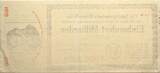 NOTGELD DER DEUTSCHEN INFLATION 100 Millarden Mark 1923 VF-EF