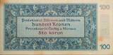 BÖHMEN UND MÄHREN 1 Krone 1940 EF
