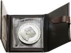 URUGUAY 2000 Pesos Republik, seit 1828 1983 Mit Etui und Zertifikat, PP