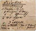 TÜRKEI 10 Para 1833 Konstantinopel Mahmud II. 1223-1255 H (1808-1839) 1223/25 (1833/34) Grünspan, EF
