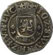 SAYN-WITTGENSTEIN-WITTGENSTEIN 2 Mariengroschen 1654 Minden Johann VIII. 1634-1657 VF-