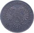 PFALZ 1/2 Konventionstaler 1792 Mannheim Karl Theodor 1742-1799 Feine Patina, UNC-