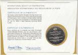 REFORMATION 1979 Silber-Medaille Mit Ersttagsbrief, PP