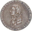 KRIEG UND FRIEDEN 1801 Silber-Medaille Napoleonische Kriege 1796-1815 Fast vorzüglich