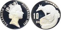 AUSTRALIEN 10 Dollars Elisabeth II. seit 1952 -