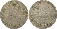 BELGIEN 2 Gros Philipp der Gute 1434-1467 o. J. (1434-1437, 1466-1467) -
