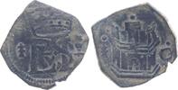 SPANIEN Blanca Felipe II. 1556-1598 o.J. (nach 1566) -