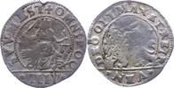 ITALIEN 4 Gazzette Alvise Mocenigo I., Doge 1570-1577 (anonyme Prägung, nach 1570) -