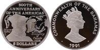 BAHAMAS 5 Dollars Elisabeth II. 1973-2022 -