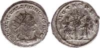 RÖMER Antoninian Valerianus I. 253-260 255-256 -